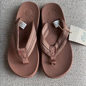 Chaco Brown Sandals